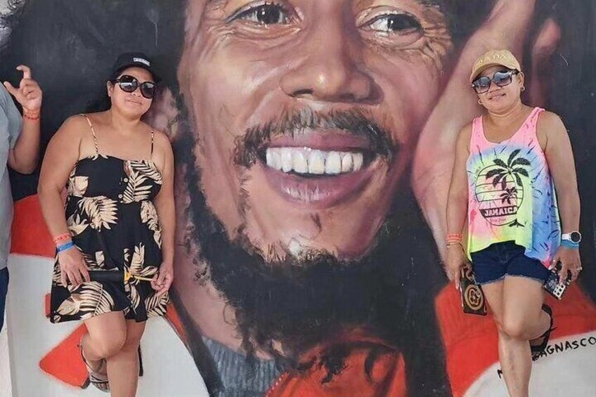 Bob Marley Day From Ocho Rios