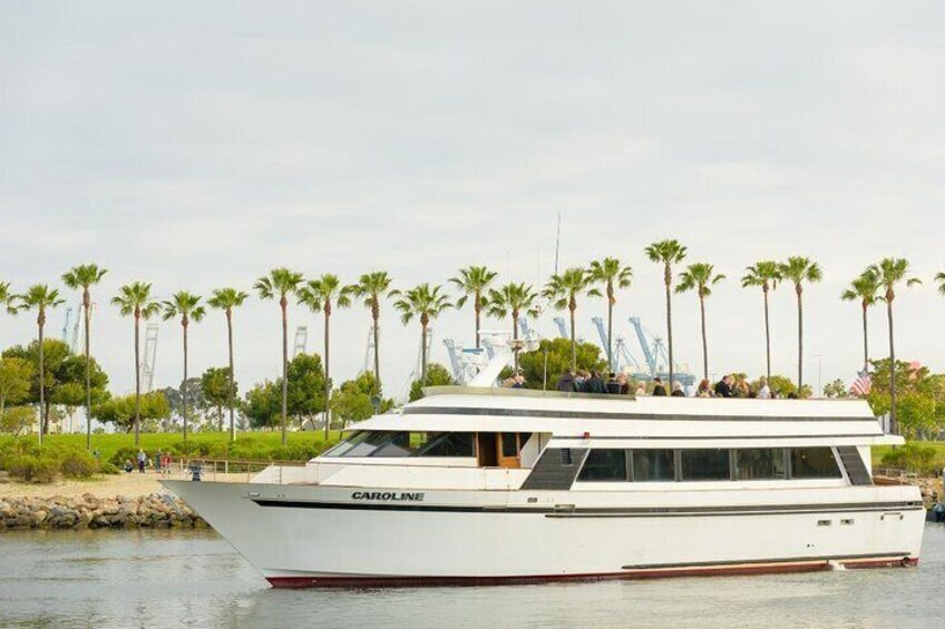 Educational Eco Boat Tour from Long Beach