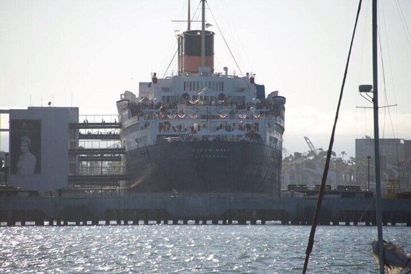 Educational Eco Boat Tour from Long Beach