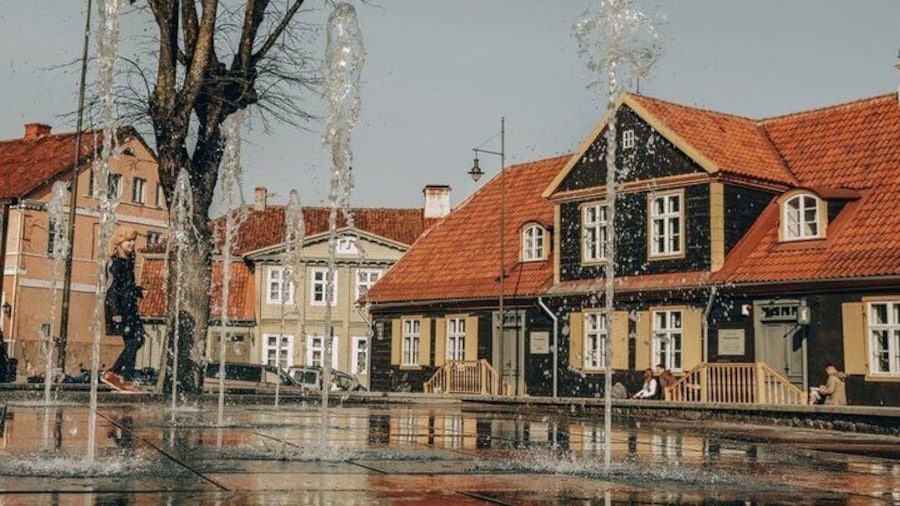 Shared Day Trip From Riga To Kuldiga