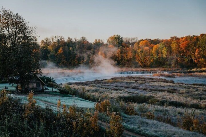 Shared Day Trip From Riga To Kuldiga