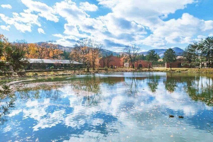 Miyagikyo Distillery