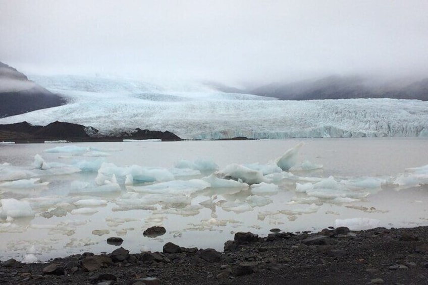 Private Glacier Hike in Iceland