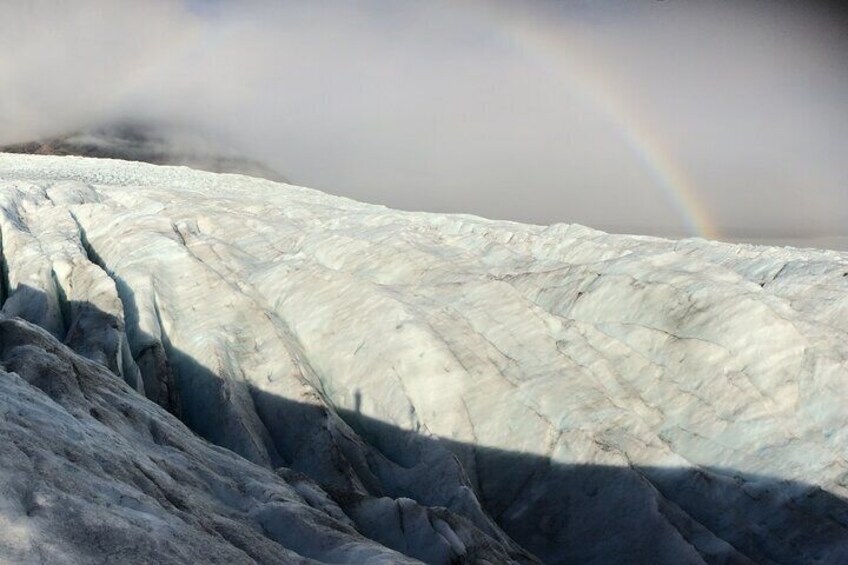 Private Glacier Hike in Iceland