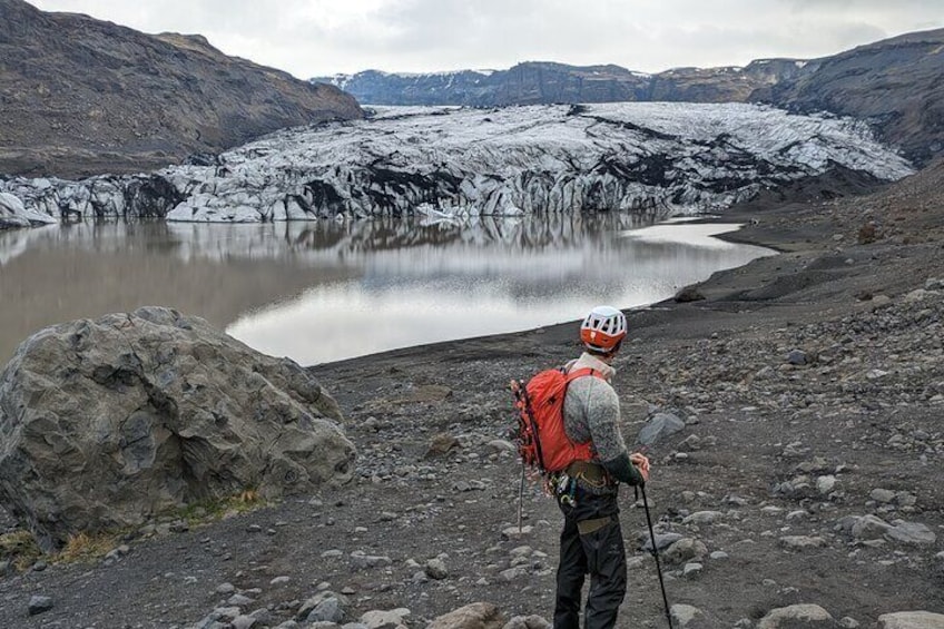 Private Glacier Hike in Iceland