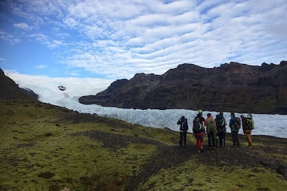 Private Glacier Hike in Iceland