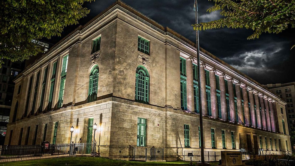 Picture 4 for Activity Madison: Haunts and Terrors Walking Tour