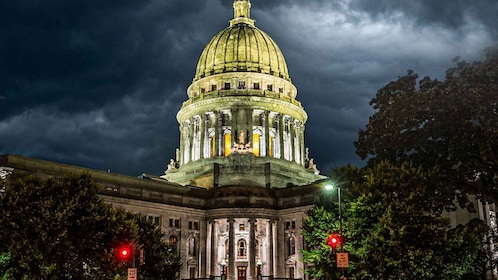 Madison: Haunts and Terrors Walking Tour