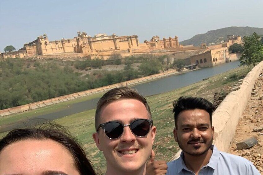 Jaipur Tuktuk Local Sightseeing Day Tour