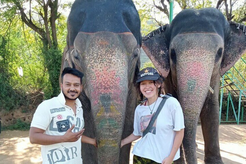 Jaipur Tuktuk Local Sightseeing Day Tour