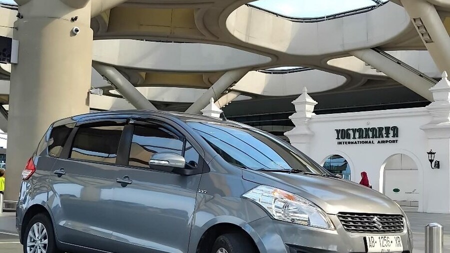 Yogyakarta Airport Transfer from/to Yogyakarta International Airport