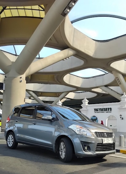 Yogyakarta Airport Transfer from/to Yogyakarta International Airport (YIA)