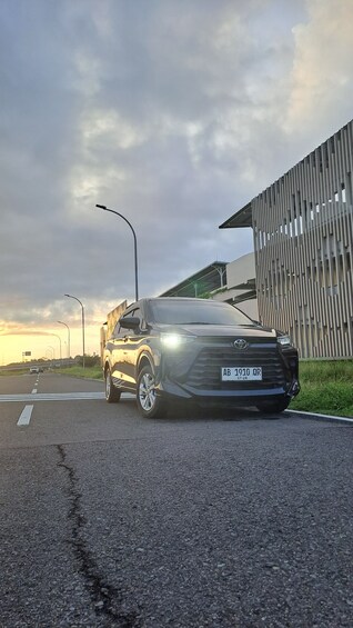 Yogyakarta Airport Transfer from/to Yogyakarta International Airport (YIA)