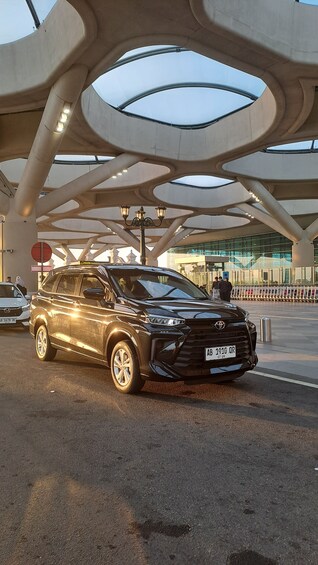 Yogyakarta Airport Transfer from/to Yogyakarta International Airport (YIA)