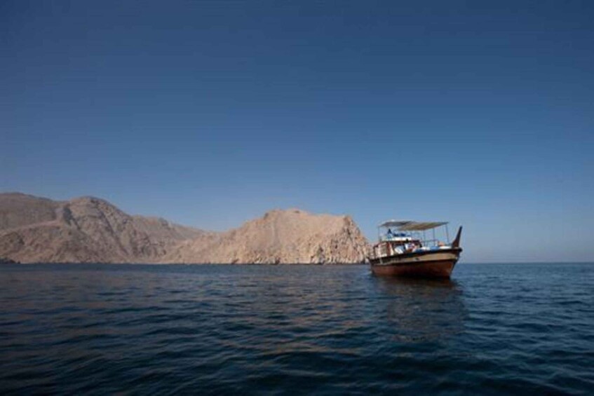 Picture 1 for Activity Fishing Tour in Musandam