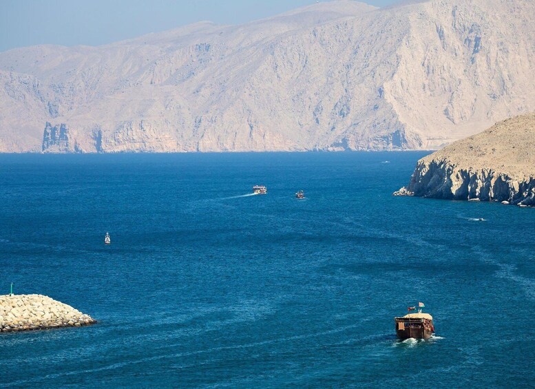 Picture 2 for Activity Fishing Tour in Musandam