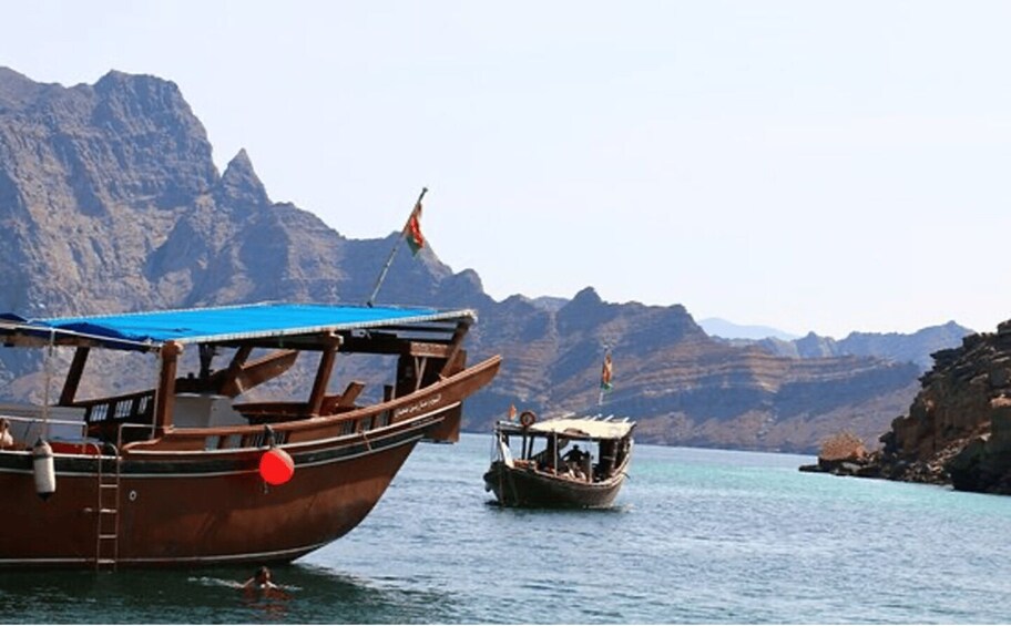 Picture 4 for Activity Fishing Tour in Musandam