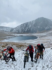 Nevado to Ixtapan de la Sal: Epic Volcano DH