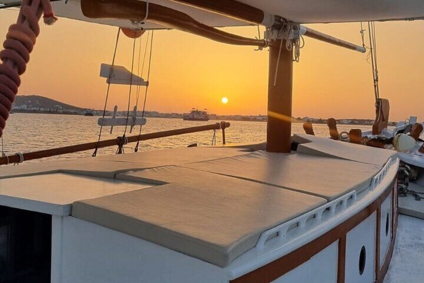 Sunset Boat Trip