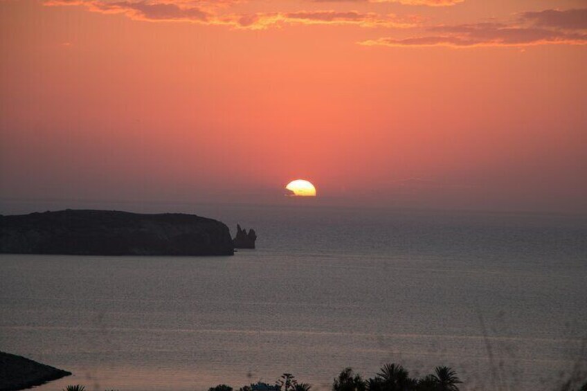 Sunset Boat Trip