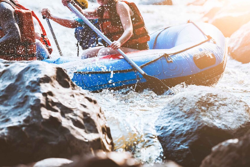 Picture 6 for Activity From Santiago: Rafting in the Maipo Canyon