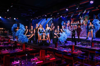 Gran Canaria : Origen Dinner Show at Sala Scala