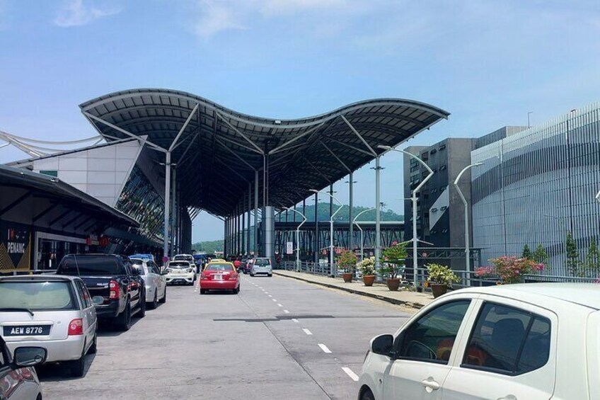 PENANG INTERNATIONAL AIRPORT 
