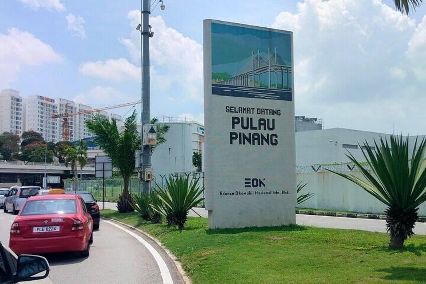 8 Hours of Penang Tour