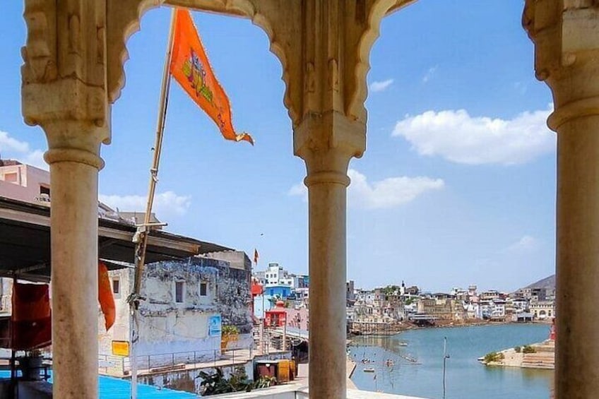 Pushkar Temple