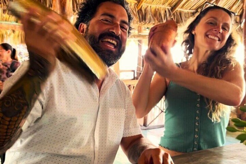 Cozumel Mixology Experience at Distillery