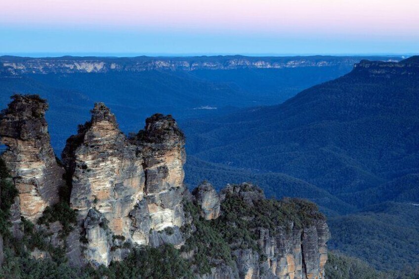 Sydney Blue Mountains Panoramic Day Tour