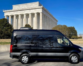 Washington, DC: MGM National Harbour Casino Shuttle Service