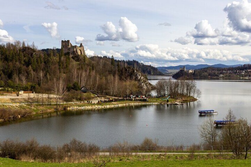 Czorsztyn Castle