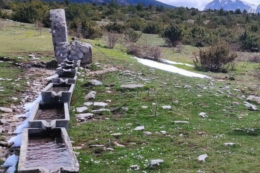 Private Trekking in the Sibillini Mountains Park