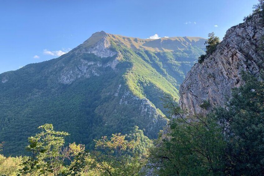 Private Trekking in the Sibillini Mountains Park