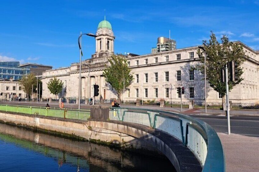 Blarney Castle & Cork City Centre