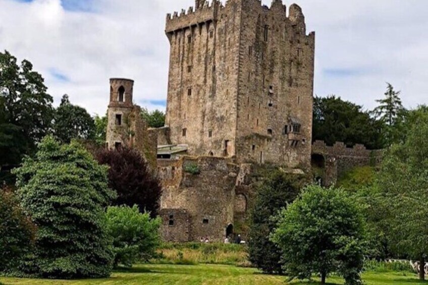 Blarney Castle & Cork City Centre