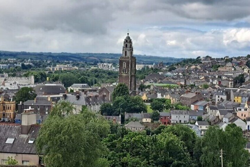 Blarney Castle & Cork City Centre