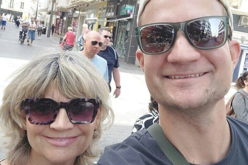 Benidorm Old Town and Beaches Tour and Exploration Game