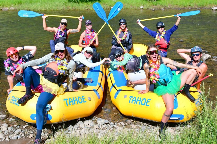 Picture 4 for Activity Truckee River - Boca to Floriston Run