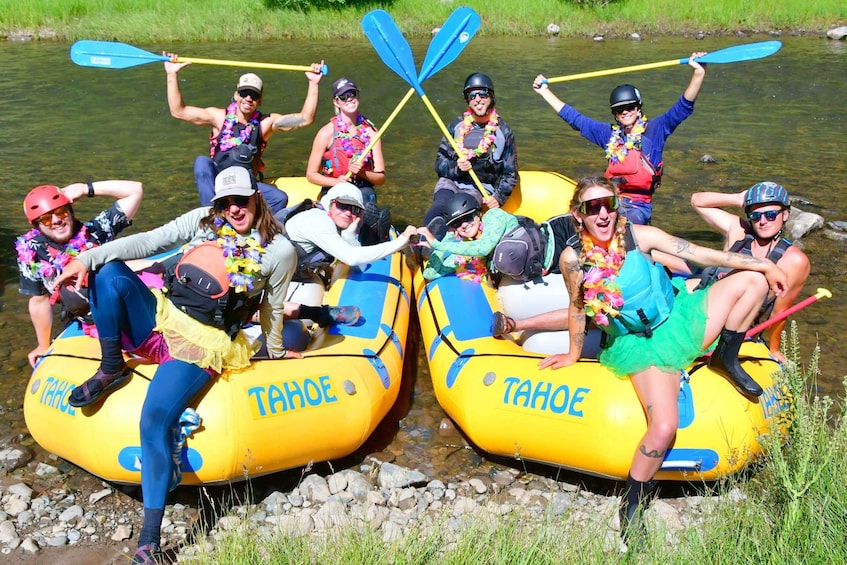 Picture 4 for Activity Truckee River - Boca to Floriston Run
