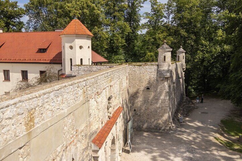 Half-day Tour from Krakow: the Castles of the Ojcow National Park