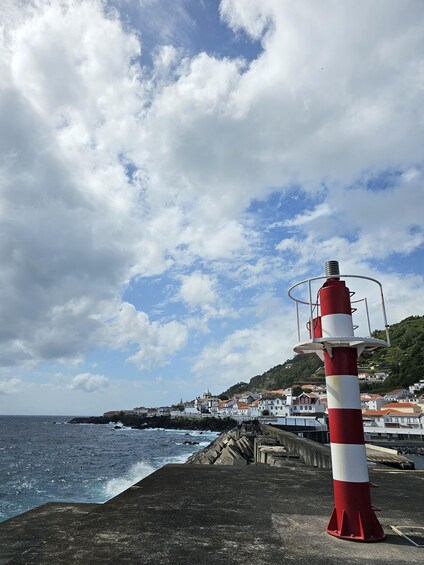 Picture 7 for Activity São Jorge: Island Round Trip Up to 4 Hours.