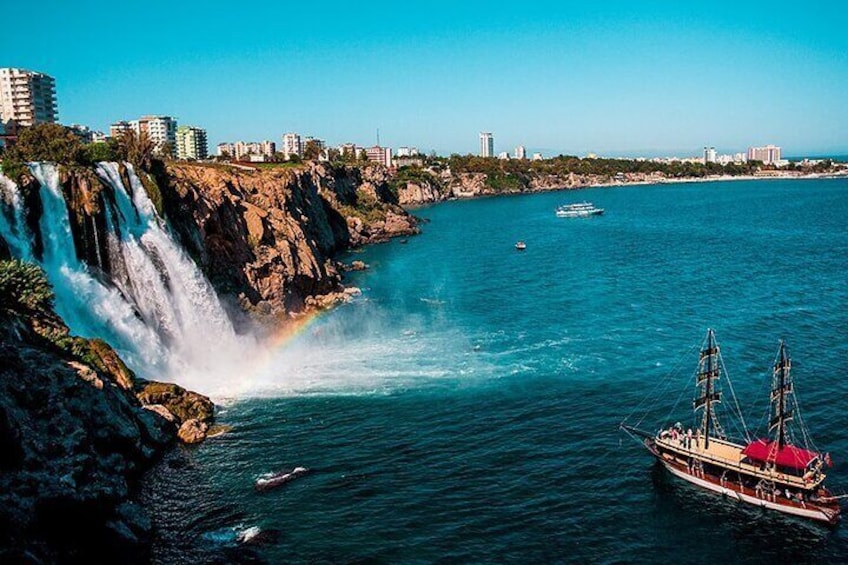 Guided City Tour of Antalya