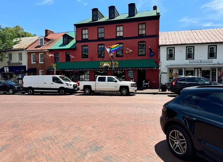 Picture 2 for Activity African American Tour Of Annapolis From Washington DC