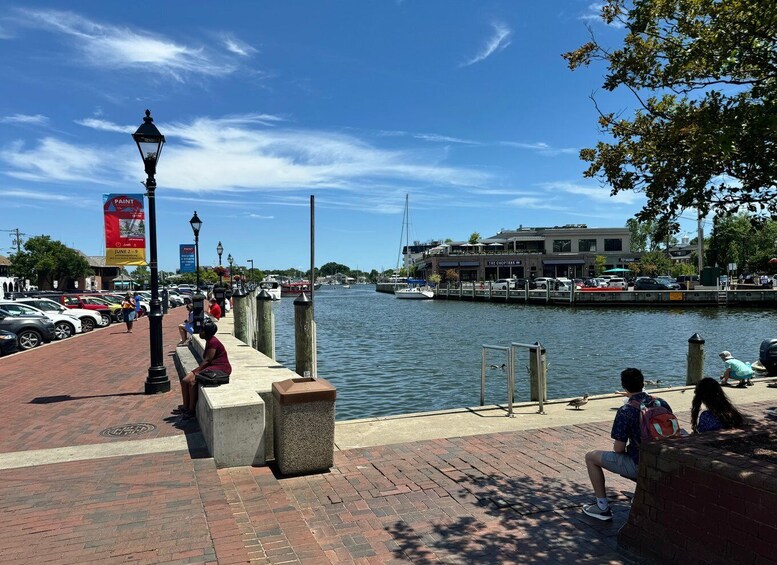Picture 1 for Activity African American Tour Of Annapolis From Washington DC