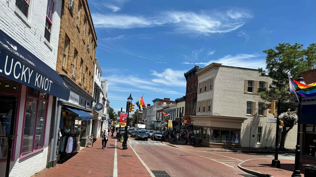 Picture 5 for Activity African American Tour Of Annapolis From Washington DC