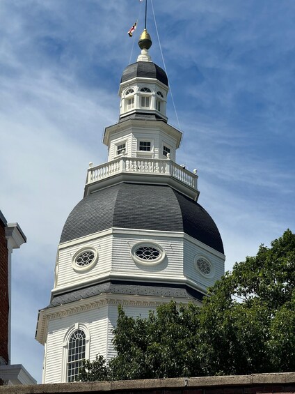 African American Tour Of Annapolis From Washington DC