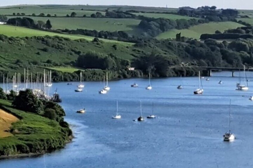Kinsale and Cork City Centre Full Day Tour in Ireland