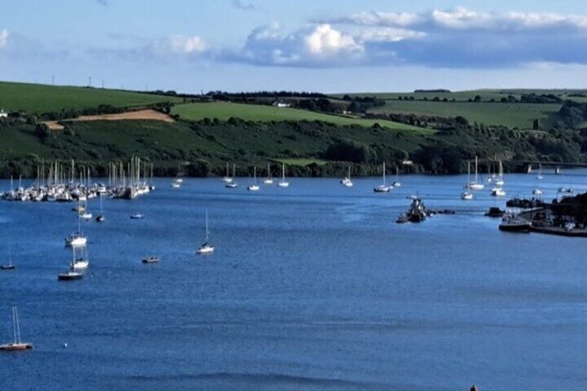 Kinsale and Cork City Centre Full Day Tour in Ireland